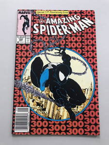 Amazing Spider-Man (1963 1st Series) #300 1st Full