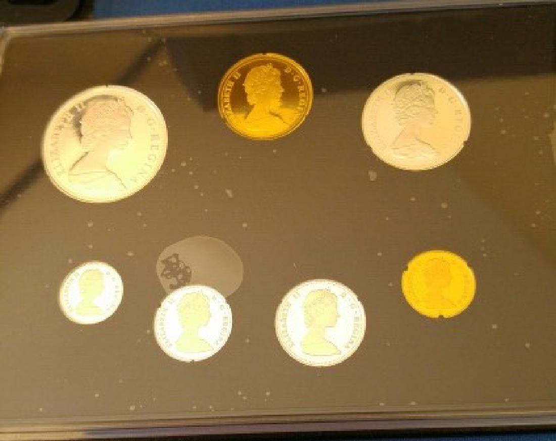 2017 Commemorative 1967 Proof Set (1 of 4)