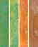 Yuyu Yang Serigraph Four Seasons