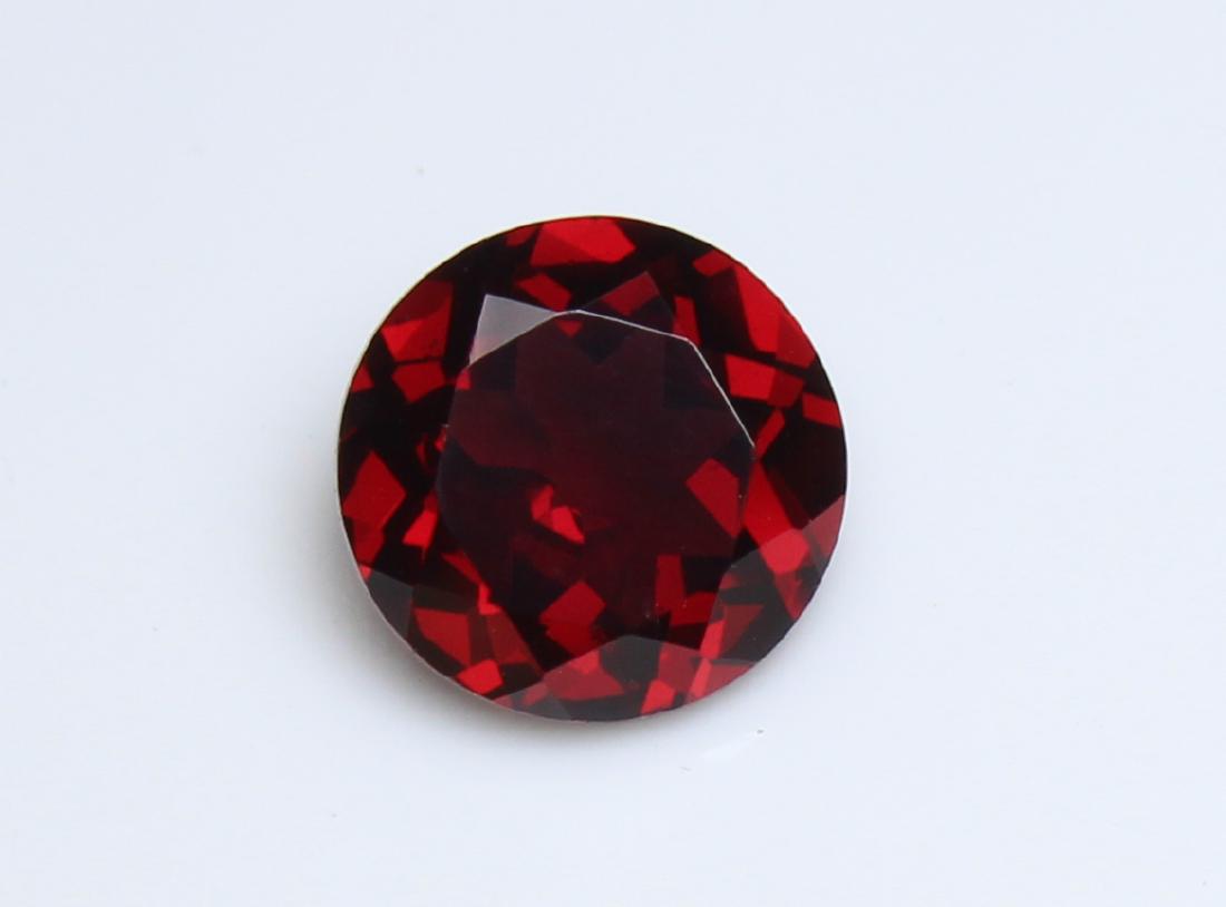 3.15 Ct Pyrope-Almandite Garnet - NR (1 of 2)