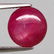 Star Ruby of 4.53ct. - 2