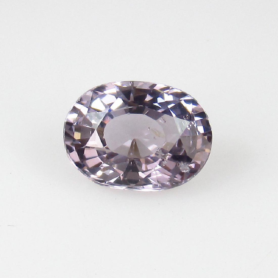 1.39 Ct Loose Burma Spinel Oval cut: Item: 1.39 Ct Genuine Loose Burma Spinel Oval cut Brand: Natural Spinel Oval Stone Clarity: VS Gemstones: Spinel Carat Weights: 1.39 Size/Dimensions: 8.00 x 6.00 x 4.00 mm Additional Information: Oval