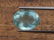 4.36 Ct Certified Aquamarine - NR - 2