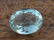3.92Ct Aquamarine with Certificate - NR