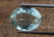 3.92Ct Aquamarine with Certificate - NR - 3