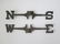 Vintage Weathervane Directionals - 3