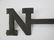 Vintage Weathervane Directionals - 6
