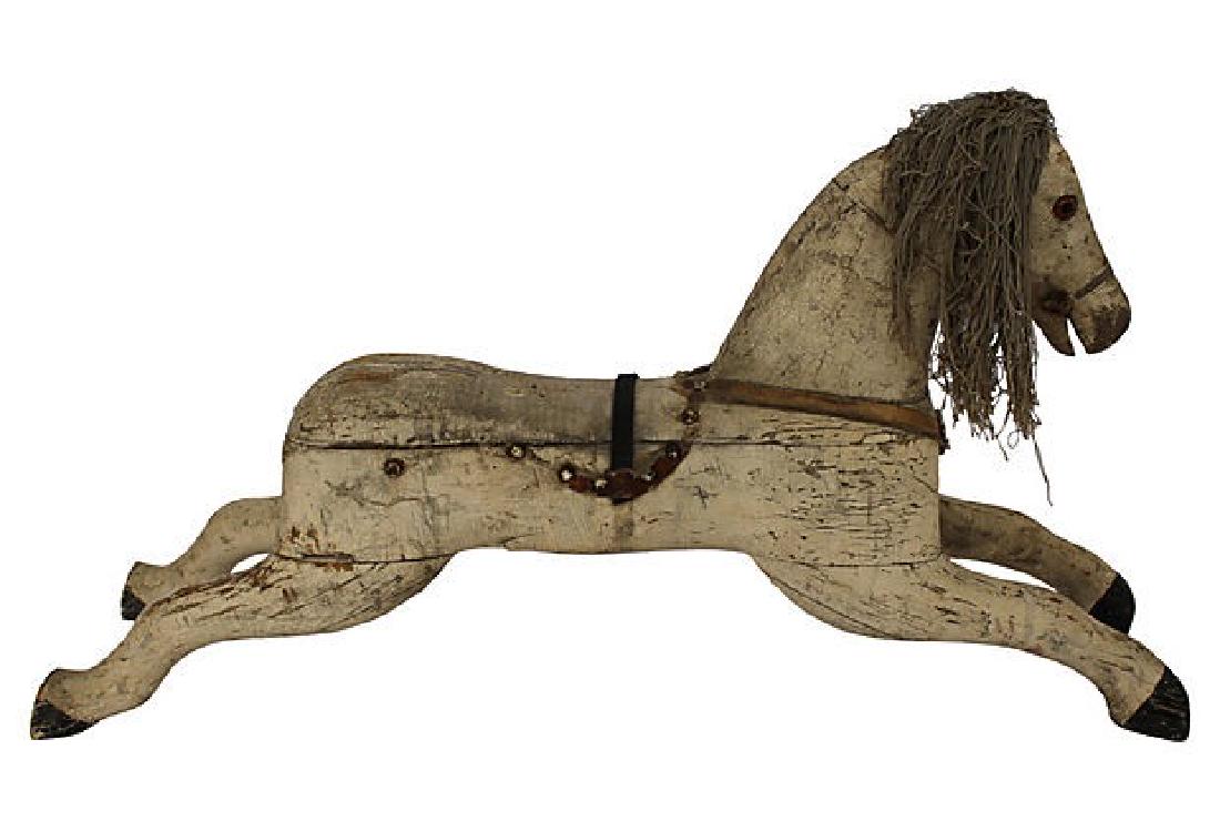 Wooden Horse (1 of 6)