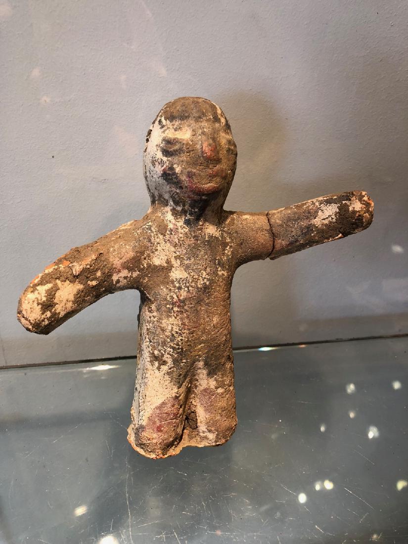 Bura Terracotta Traditional Figure (1 of 6)