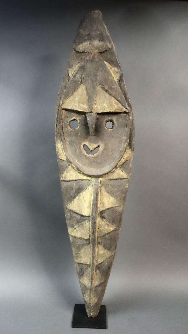 Large & Heavy Kwoma Mindja Ancestor Figure East Sepik (1 of 12)