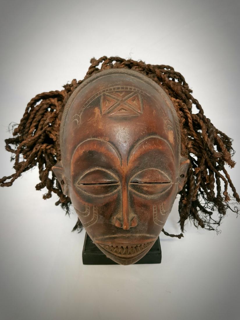 Mwana Pwo Mask Tchokwe Angola (1 of 14)