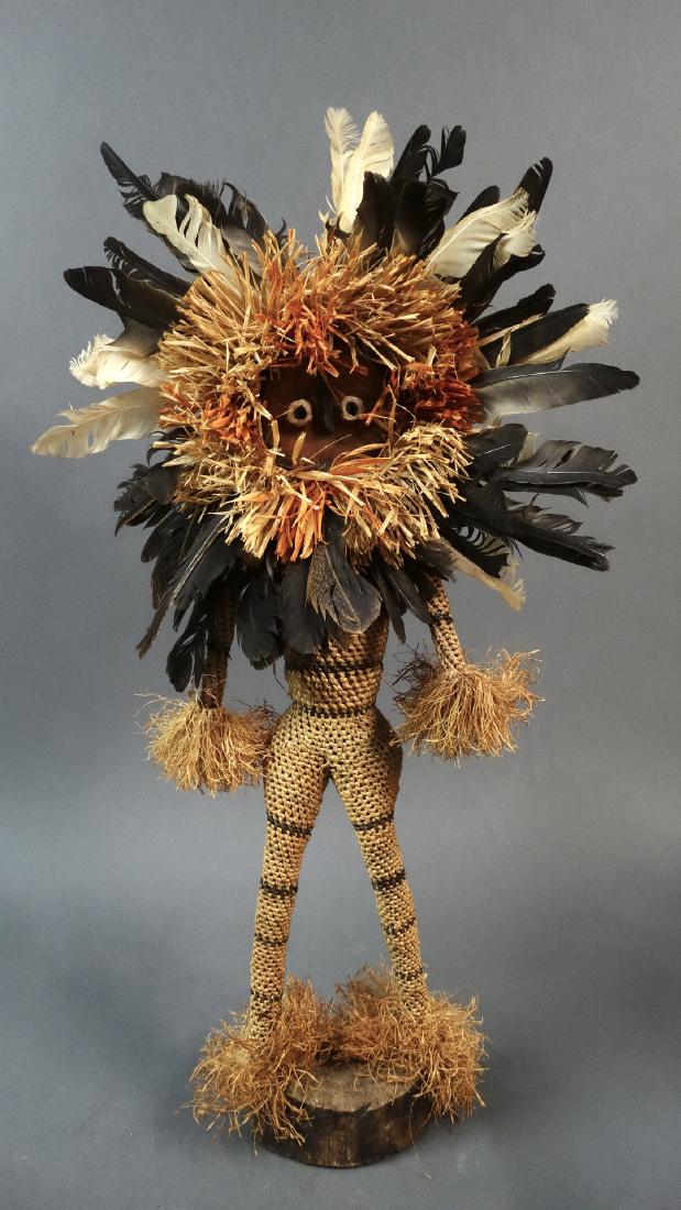 Great Minganji Masquerade Doll Pende (1 of 11)