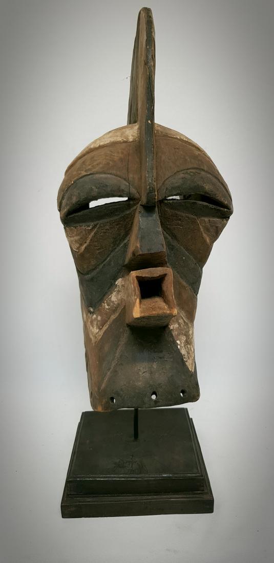 Kifwebe Mask Songye D.R. Congo (1 of 13)