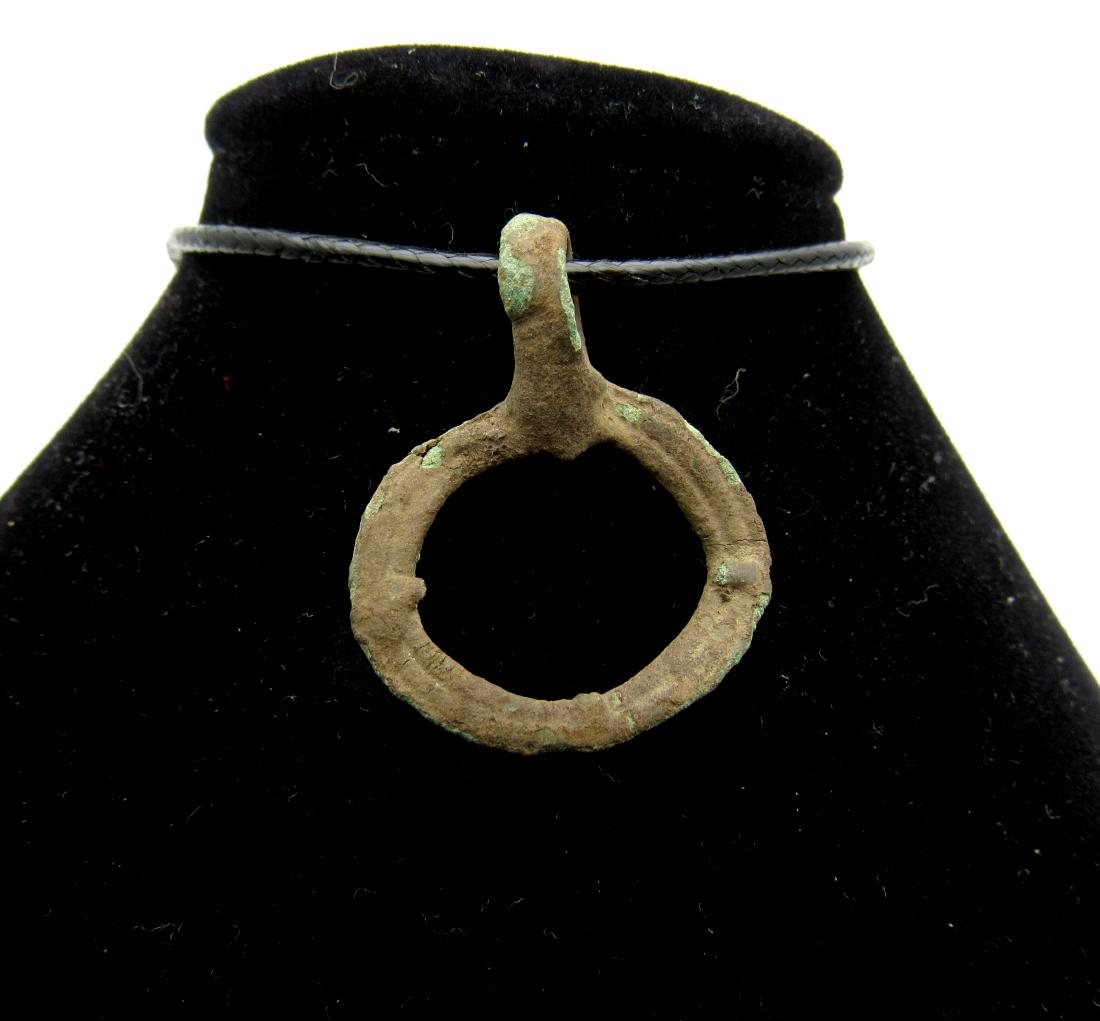 Viking sun Symbol pendant (1 of 2)