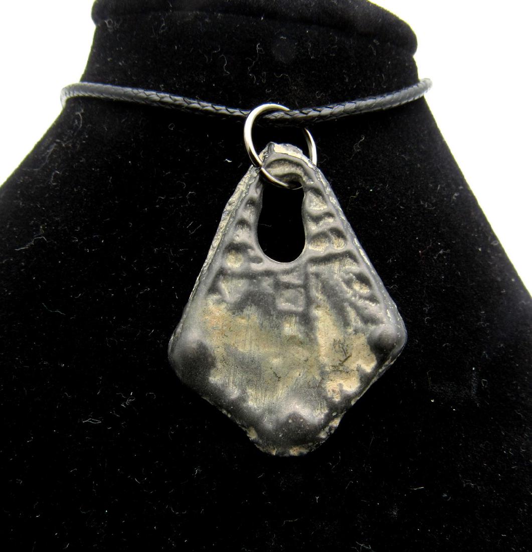 Viking Mythological Dragon Foot Pendant (1 of 2)