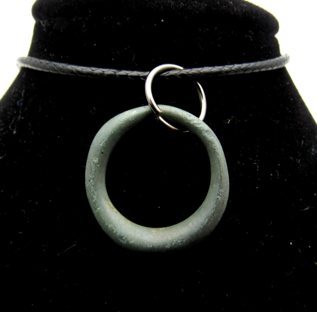 Bronze Age Sun Amulet (1 of 2)