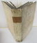 1735 ANTIQUE VELLUM BOUND LARGE FOLIO 12 x 17'' GREEK