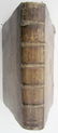 1617 ANTIQUE BLINDSTAMPED VELLUM FOLIO BIBLE DICTIONARY