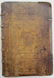 1617 ANTIQUE BLINDSTAMPED VELLUM FOLIO BIBLE DICTIONARY - 2