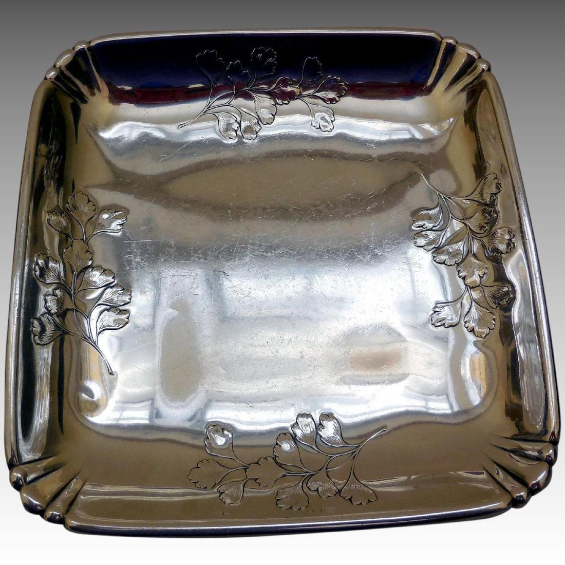 Vintage Sterling Silver Serving Dish (1 of 5)