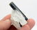 48 Gram Green Cap Tourmaline With Quartz - 5