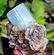 Damage Free and Aesthetic Natural Aquamarine Crystal - 8