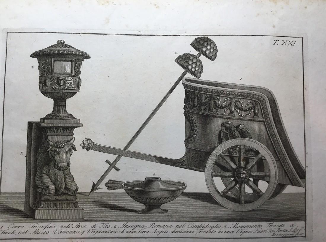 Antique Engraving Print 1804 (1 of 1)