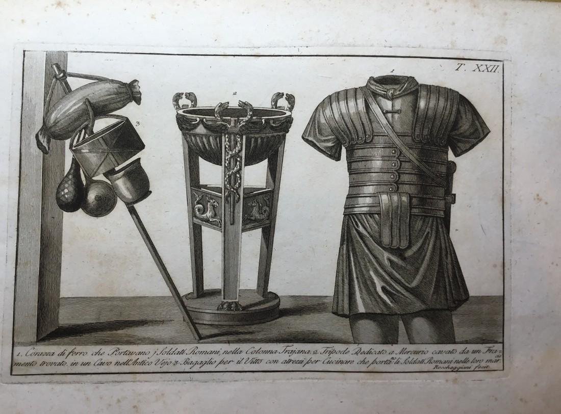 Antique Engraving Print 1804 (1 of 1)