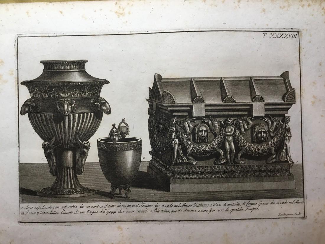 Antique Engraving Print 1804 (1 of 1)