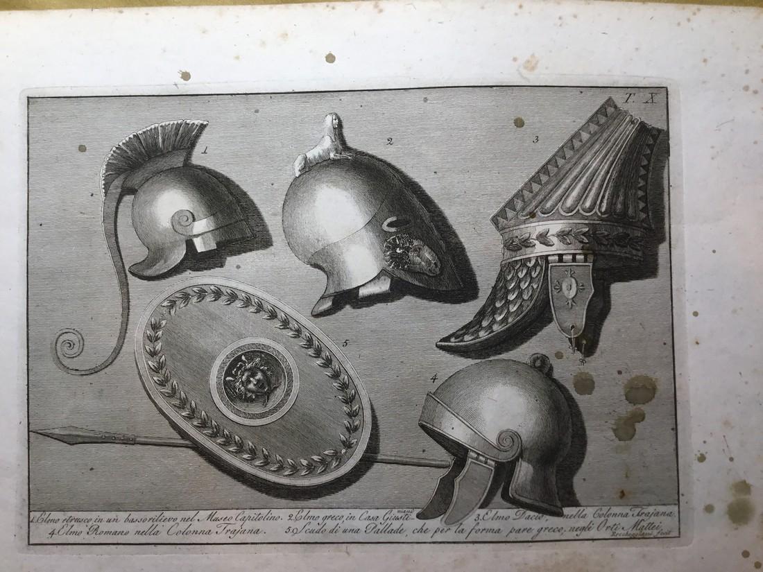 Antique Engraving Print 1804 (1 of 1)