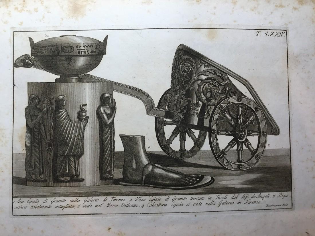 Antique Engraving Print 1804 (1 of 1)