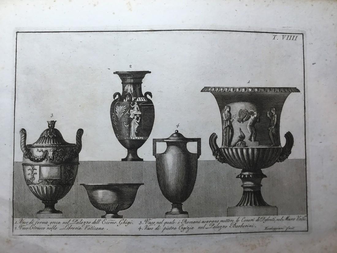 Antique Engraving Print 1804 (1 of 1)