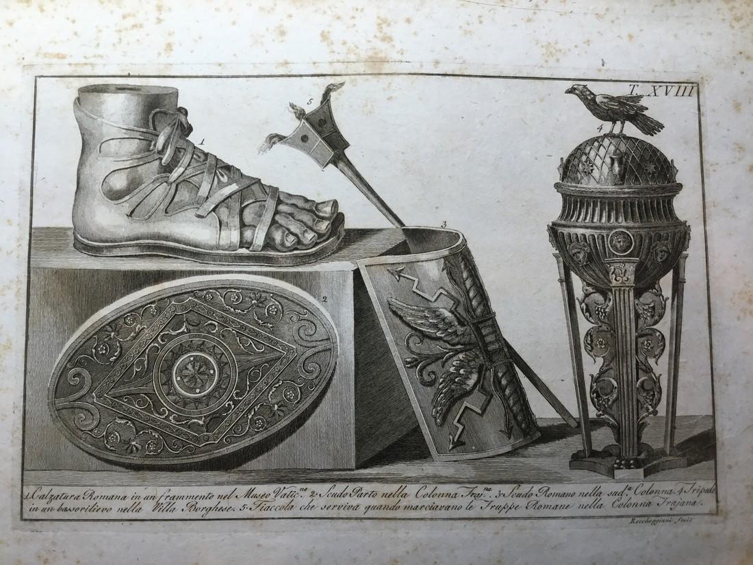 Antique Engraving Print 1804 (1 of 1)