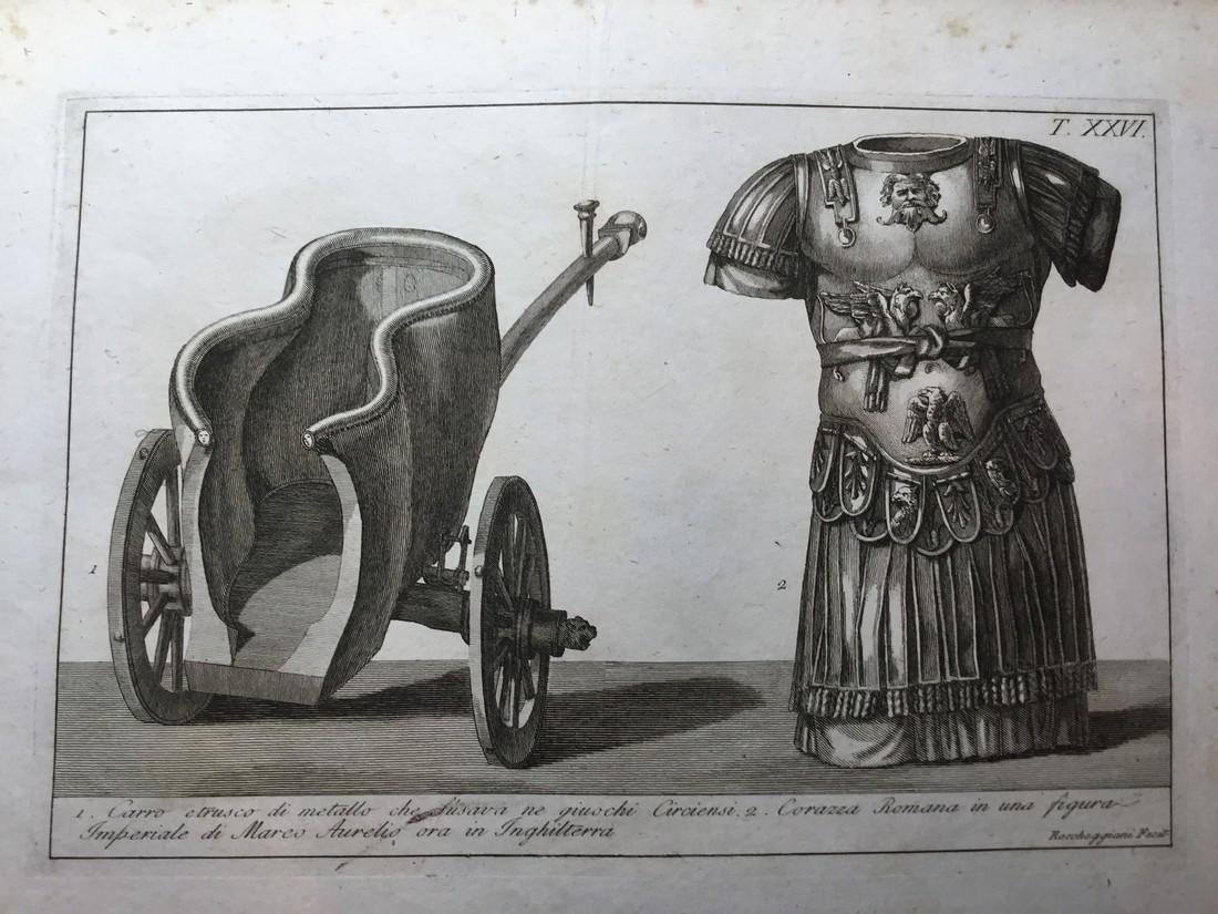 Antique Engraving Print 1804 (1 of 1)