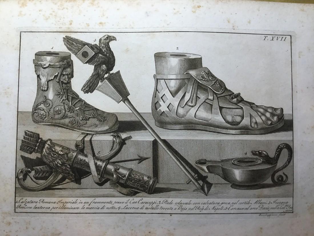 Antique Engraving Print 1804 (1 of 1)