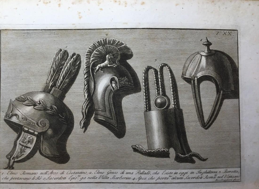 Antique Engraving Print 1804 (1 of 1)