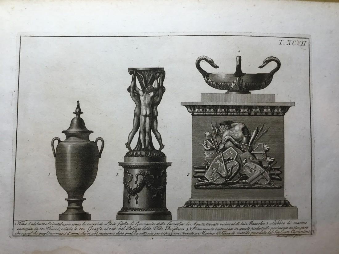 Antique Engraving Print 1804 (1 of 1)