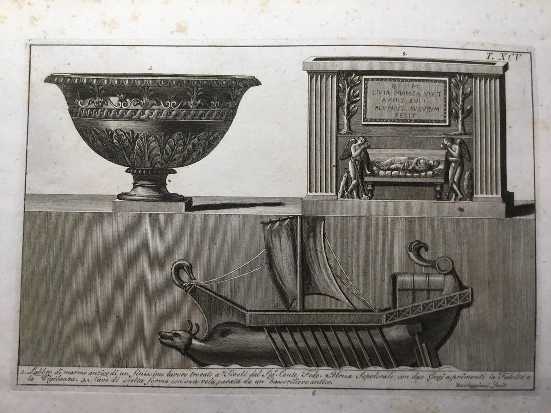 Antique Engraving Print 1804 (1 of 1)