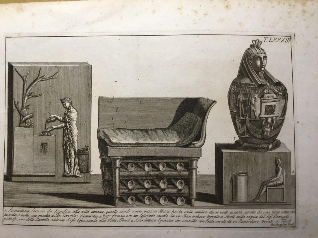 Antique Engraving Print 1804 (1 of 1)