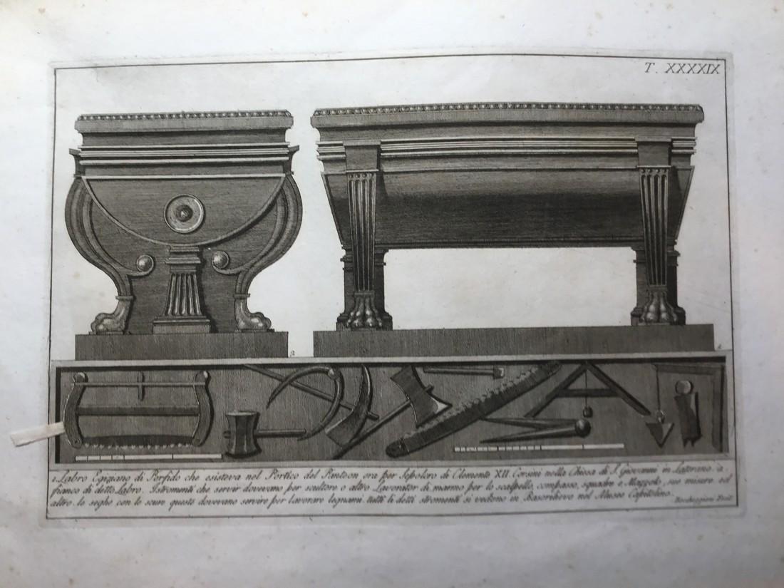 Antique Engraving Print 1804 (1 of 1)