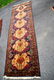 Vintage Persian Runner Rug 10x3