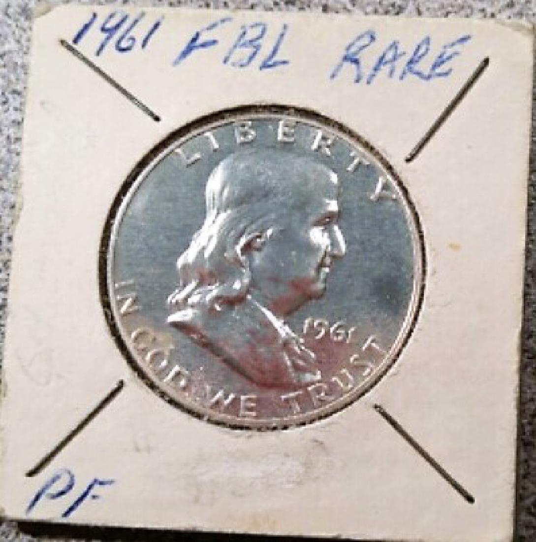 Franklin Half Dollar FBL (1 of 2)