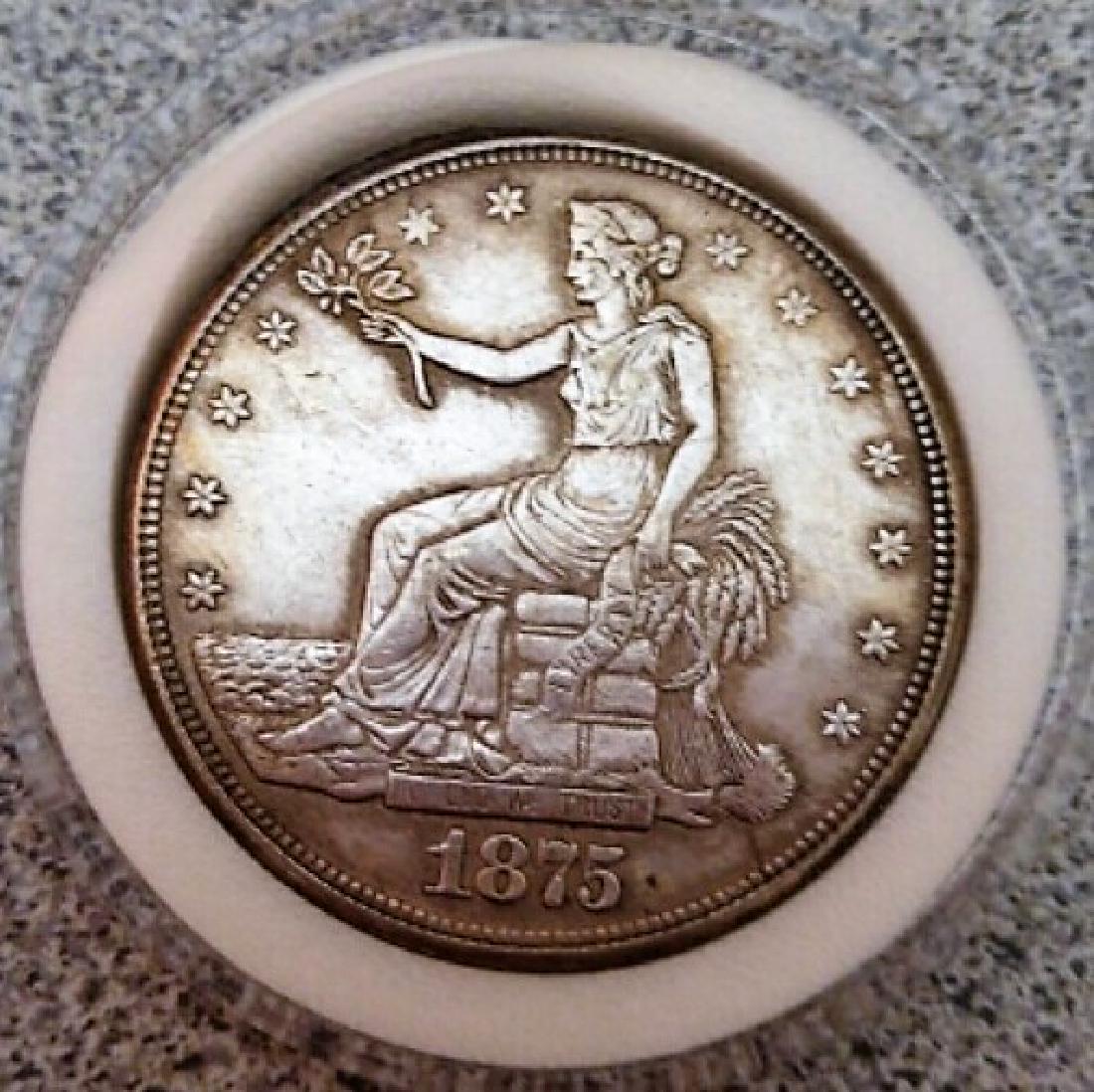 Trade Dollar (1 of 2)