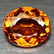 13.36 Ct Madeira Brazilian Citrine Oval