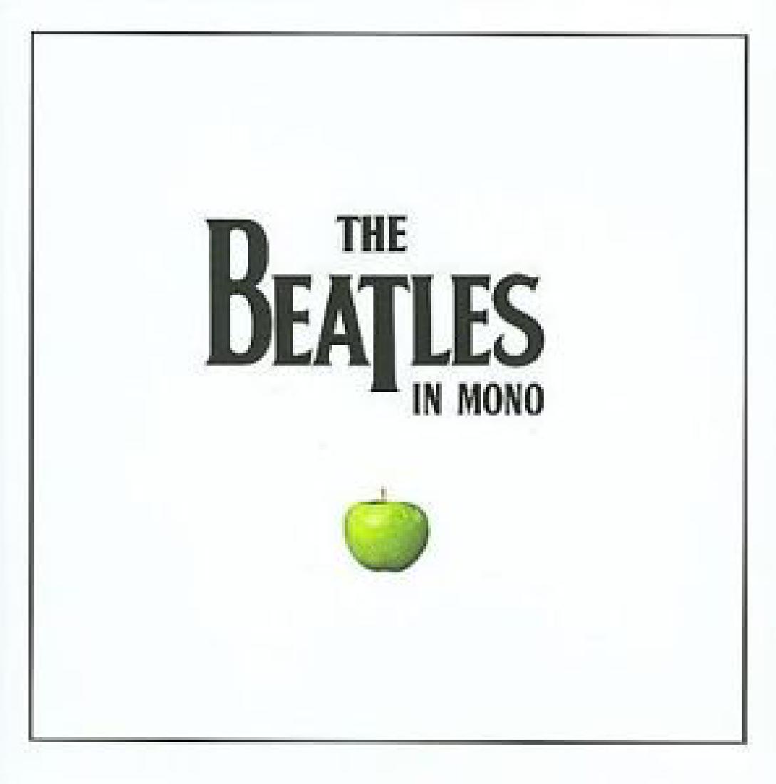 The Beatles in Mono 13 Cd's Digitally Remastered Brand (1 of 1)