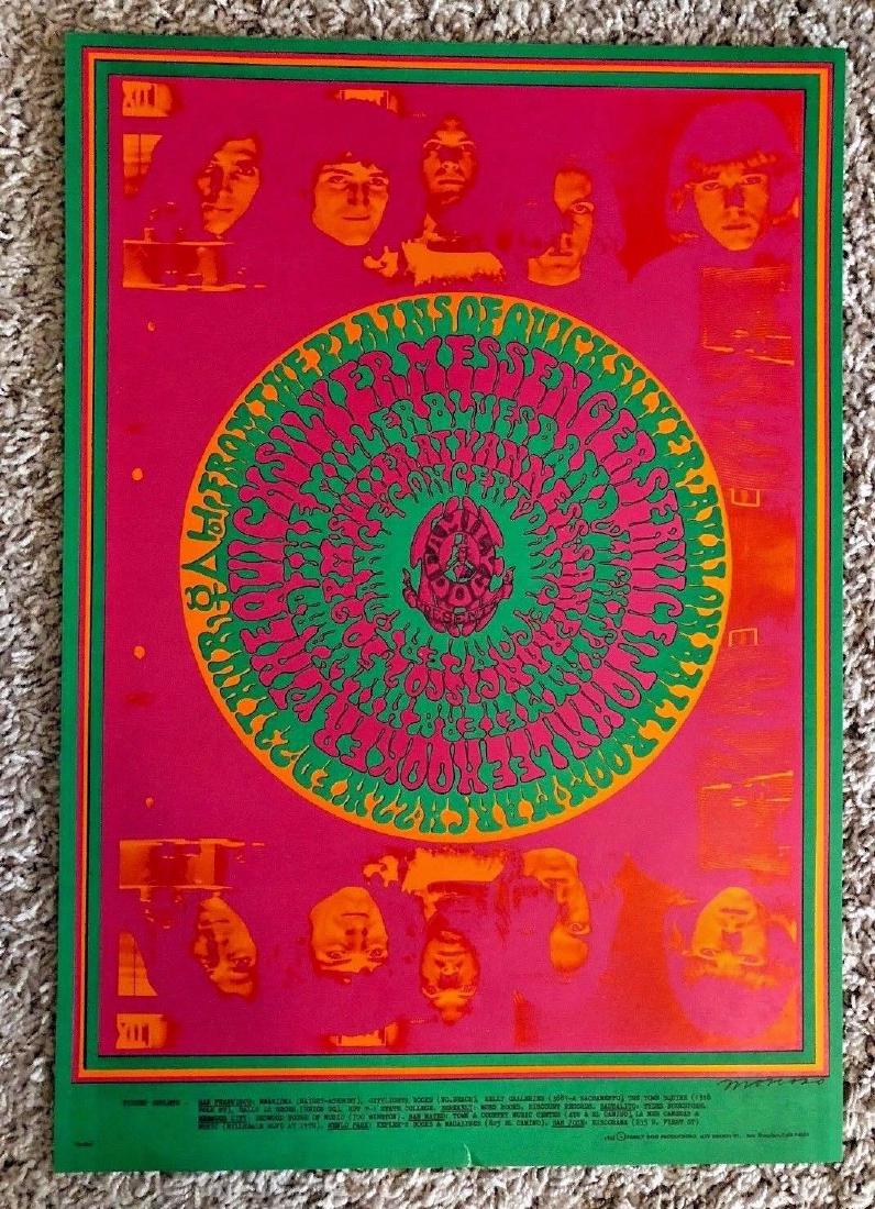 Quicksilver Messenger Service/john Lee Hooker Avalon (1 of 6)