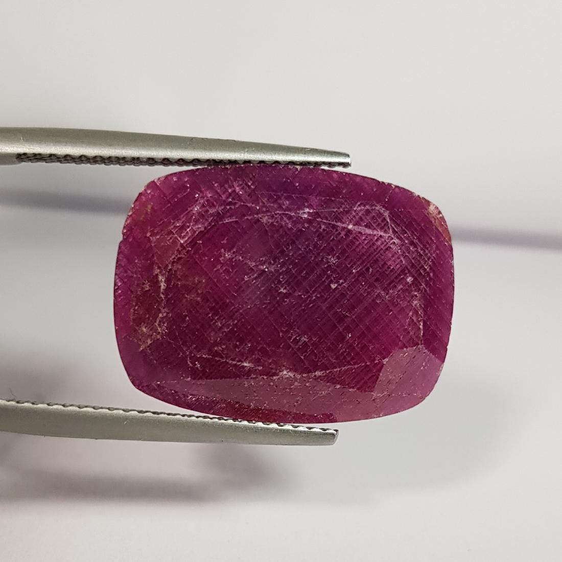 Ruby - 19.94 ct (1 of 4)