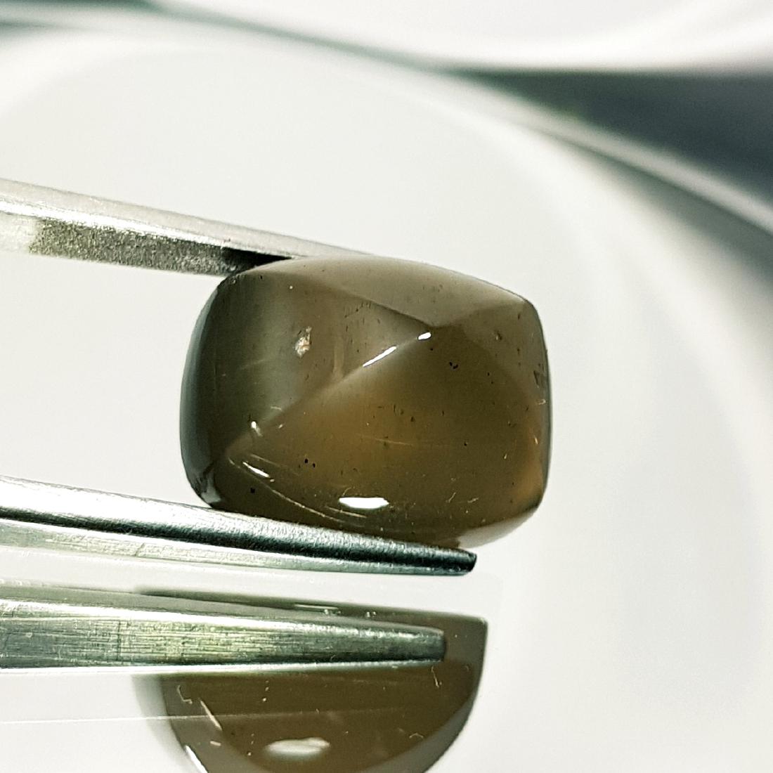 Chocolate Candy Moonstone - 15.55 ct (1 of 3)