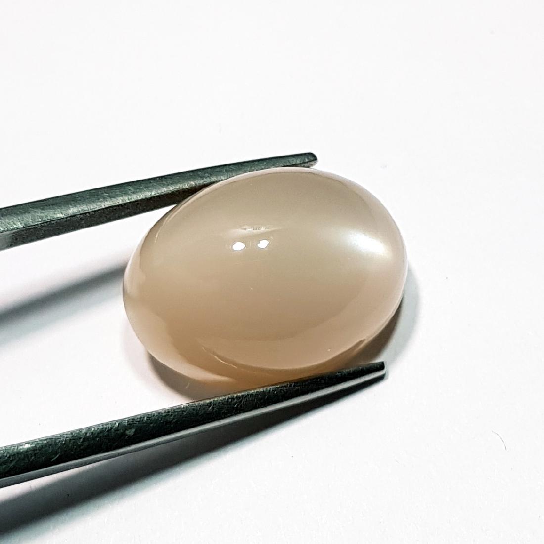 Green Candy Moonstone - 17.20 ct (1 of 4)