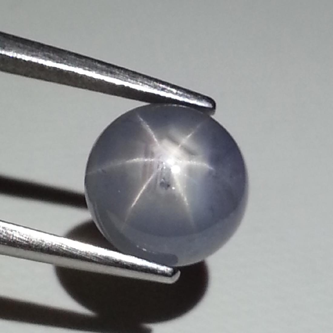 Star Sapphire - 5.39 ct (1 of 4)